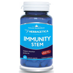 IMMUNITY STEM 60CPS VEGETALE