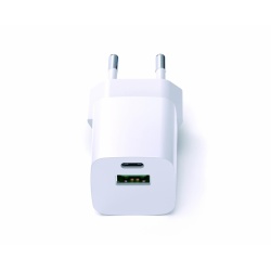 INCARCATOR USB-C+USB-A SERIOUX 30W - Img 2