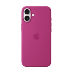 IPHONE 16 PLUS SI CASE FUCHSIA-ZML - Img 7