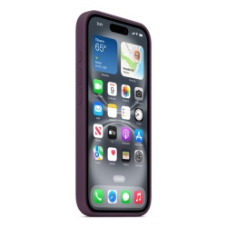 IPHONE 16 SI CASE PLUM-ZML - Img 7