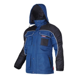 JACHETA LUCRU CAPTUSITA CU GLUGA - 3XL