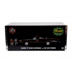 Jada batman masinuta rc batmobile 1:18 - Img 7
