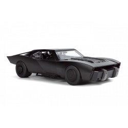 JADA BATMAN MASINUTA RC BATMOBILE 2022 1:18 - Img 2