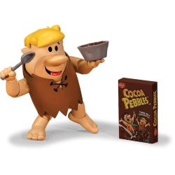 JADA COCOA PEBBLES FIGURINA BARNEY CU ACCESORII - Img 2