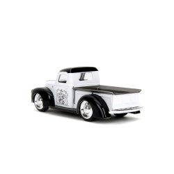 JADA DISNEY MICKEY MOUSE MASINUTA METALICA FORD PICKUP 1941 SCARA 1:32 - Img 3