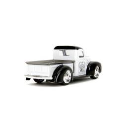 JADA DISNEY MICKEY MOUSE MASINUTA METALICA FORD PICKUP 1941 SCARA 1:32 - Img 5