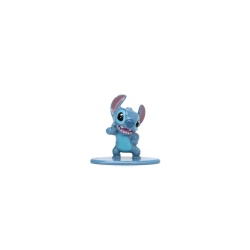 JADA DISNEY STITCH SET FIGURINA STITCH SI MASINUTA METALICA VOLKSWAGEN BEETLE SCARA 1 LA 32 - Img 7