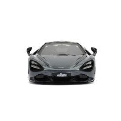 JADA FAST AND FURIOUS MASINUTA METALICA SHAW S MCLAREN 720S SCARA 1:24 - Img 3