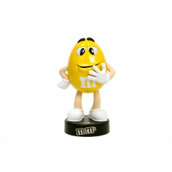 Jada figurina metalica m&m galbena 10cm - Img 3