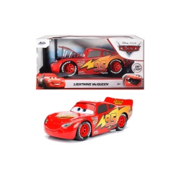 JADA MASINUTA METALICA FULGER MCQUEEN SCARA 1:24