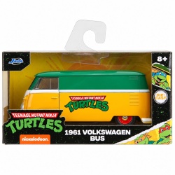 JADA TESTOASELE NINJA AUTOBUZ METALIC VOLKSWAGEN 1961 SCARA 1 LA 32