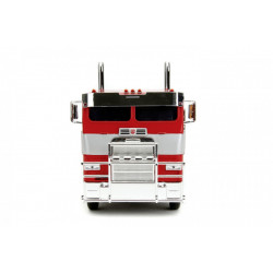 Jada transformers t7 optimus prime 1 camion metalic scara 1:24 - Img 3
