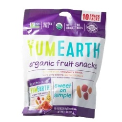 JELEURI DE FRUCTE BIO VEGANE FARA GLUTEN 19.8GR*10BUC