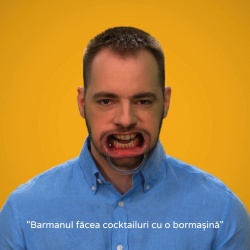 JOC CU GURA PANA LA URECHI PENTRU COPII MARI - Img 4
