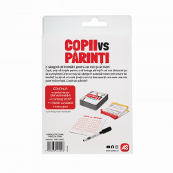 JOC DE CARTI COPII VS PARINTI - Img 5