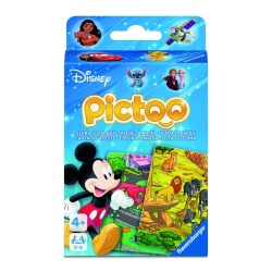 JOC DE CARTI DISNEY PICTOO