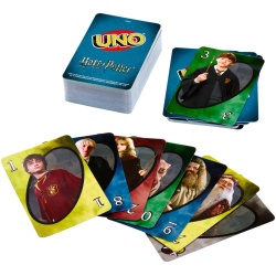 JOC DE CARTI UNO HARRY POTTER - Img 2