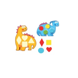 JOC DE POTRIVIRE DINOZAURI - Img 2