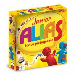 Joc de societate Alias Junior - Img 1