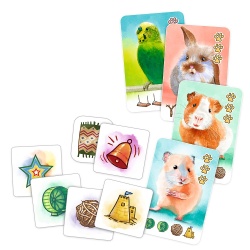 JOC DE STRATEGIE ANIMALE DE COMPANIE - Img 2