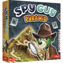 JOC DETECTIVUL SPION PIRAMIDA