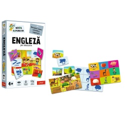 JOC EDUCATIV ENGLEZA MICUL EXPLORATOR - Img 5