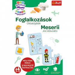 Joc educativ meserii in limba romana - Img 5
