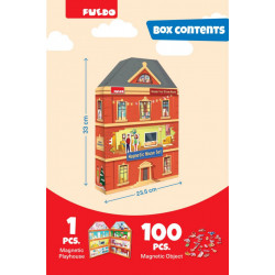 JOC MAGNETIC-CONSTRUIESTE-TI CASA - Img 2