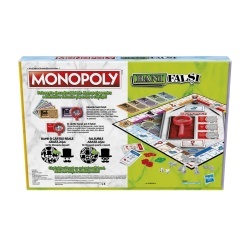 JOC MONOPOLY CROOKED CASH BANI FALSI IN LIMBA ROMANA - Img 6
