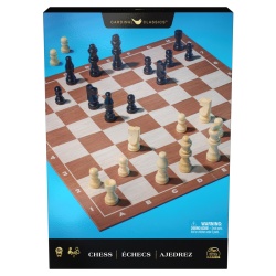 JOC SAH CU TABLA DE LEMN - Img 4