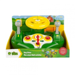 JOHN DEERE- VOLAN CU LUMINI SI SUNETE - Img 4