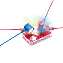 Jucarie Labbox - Circuit Explorer Boost, 90+ experimente (47 piese) - Img 5