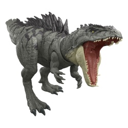 JURASSIC WORLD SURVIVAL COLOSAL ATTACK DINOZAUR INTERACTIV GIGANOTOSAURUS - Img 2
