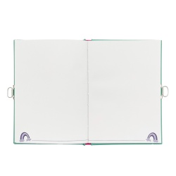 Jurnal cu LED, cu cutie cadou, 80 de pagini, 13 x 18 cm (6 buc/display) - Img 11