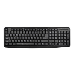 KB SERIOUX 9400USB BLACK USB - Img 2