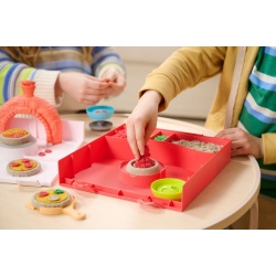 KINETIC SAND ATELIER PIZZA 453G - Img 7