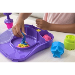 KINETIC SAND SET NISIP SQUISH MOTION - Img 9