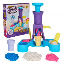 KINETIC SAND STATIA DE SERVIRE - Img 7