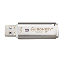 Kingston IronKey LOCKER+ USB Stick 32GB - Img 6