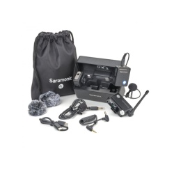 Kit microfon wireless Saramonic Ultra 03 (2TX+RX) - Img 3