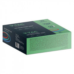 Kit neon flex rgb 5m 24v ip20 - Img 2