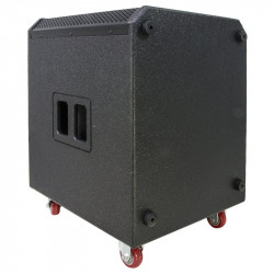 Kit subwoofer 18"/46cm 500w + 2 sateliti 4"/10cm 200w rms bst - Img 4