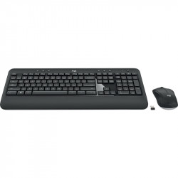 Kit tastatura + mouse Logitech MK540 Wireless, Negru - Img 2