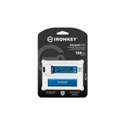 KS USB 128GB Ironkey Keypad 200 - Img 11