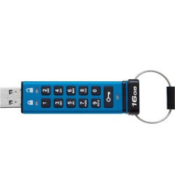 KS USB 16GB Ironkey Keypad 200 - Img 2