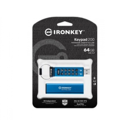 KS USB 64GB Ironkey Keypad 200 - Img 4