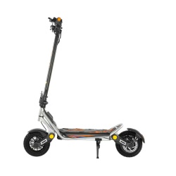 Kukirin A1 Electric Scooter - Img 2