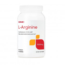 L-ARGININE 1000MG 90CPS