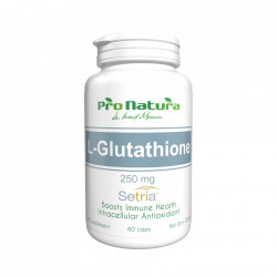 L'GLUTATHIONE 60CPS