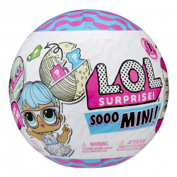 L.O.L. SURPRISE! – SOOO MINI PAPUSA - Img 1